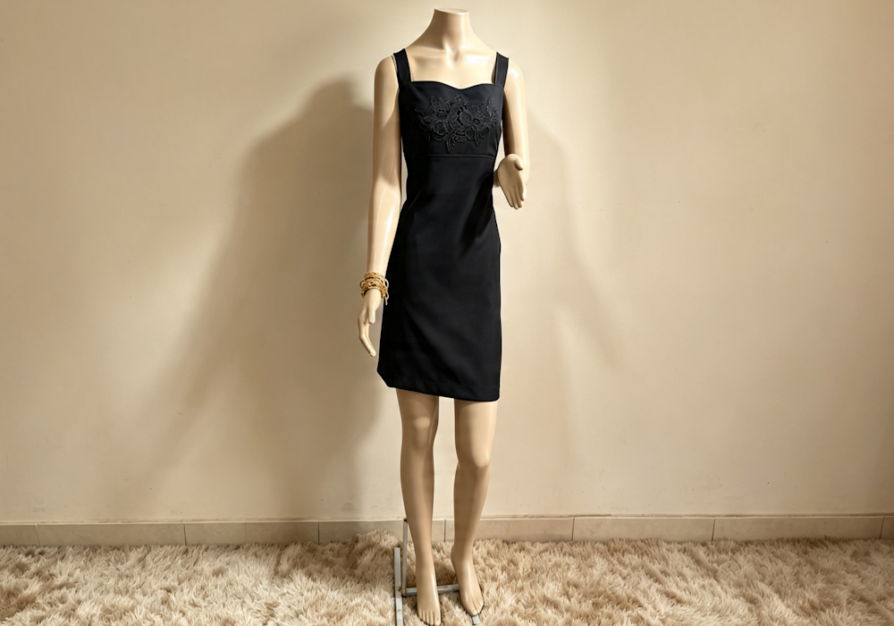 Vestido elegante